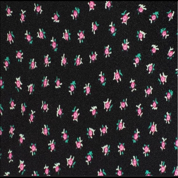 AFRM Trixie ballon sleeve maxi dress - Picture 4 of 7